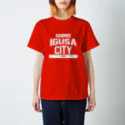 sgnmのSHIMO IGUSA CITY スタンダードTシャツ