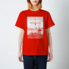 hassegawaのポンプ小屋教団シャツ2017夏 Regular Fit T-Shirt