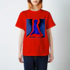 S-TAKANABEのyoDare スタンダードTシャツ