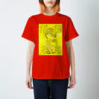 アトリエひのとの愛娘(仮),招福招来‐大 Regular Fit T-Shirt