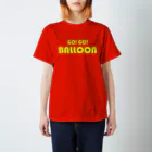 羽鷺のGOGO Balloon スタンダードTシャツ