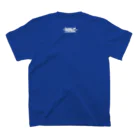 NumAのNRC チームウェア (2Pカラー)  Regular Fit T-Shirtの裏面