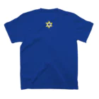 XIN地球369ショップのXIN地球makaba☆シリウス Regular Fit T-Shirtの裏面
