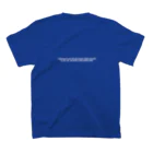 VJNOMU GRAPHICSのHiroShit T-Shirt スタンダードTシャツの裏面