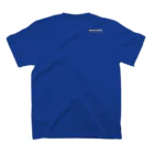 BEARGUNDYの鯨ベーコン Regular Fit T-Shirtの裏面