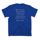 LHYTHM（リズム）のSRS#3 バックプリント スタンダードTシャツの裏面