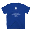 T&Kのジャンプ Regular Fit T-Shirtの裏面