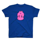 おみそ直売所のふさもこちゃん スタンダードTシャツ