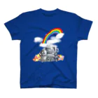 ワイルドファンシーショップSUZUKI21の石山石材店 Regular Fit T-Shirt