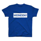 本間タダシのWEDNESDAY スタンダードTシャツ