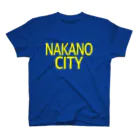 ゴフクヤサトウのNAKANO CITY スタンダードTシャツ