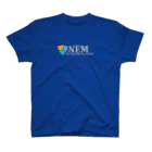 BBdesignのXEM NEM ４ スタンダードTシャツ