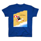 ぱくぱくショップのおバカなバカンス スタンダードTシャツ