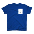 naho_8のCLEAN UP. 〜トイレ掃除やだなバージョン〜 Regular Fit T-Shirt