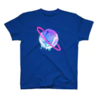 潤のMelty Saturn Regular Fit T-Shirt