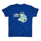 多摩川コインロッカー▷グッズ広場のダサイ男 Regular Fit T-Shirt