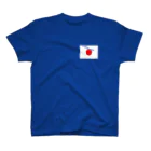 柴犬が好きなともみょんの奇跡の1mmジャパン Regular Fit T-Shirt