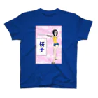 髙橋裕翔の桜子ちゃん スタンダードTシャツ