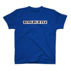 Let's blockchainのブロックチェーン Regular Fit T-Shirt