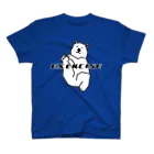 ばんじゃくのEXERCISE KUMA Regular Fit T-Shirt