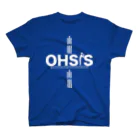 OHSISのOHSISシャツ スタンダードTシャツ