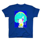  水 本 ¿ ? のめだまやき スタンダードTシャツ