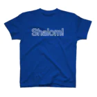 metanoiaのShalom! スタンダードTシャツ