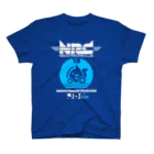 NumAのNRC チームウェア (2Pカラー)  Regular Fit T-Shirt