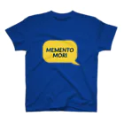 MEMENTO MORIのMEMENTO MORI 吹き出しTシャツ Regular Fit T-Shirt