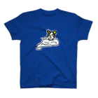 fuku_shirohataのいぎ犬 Regular Fit T-Shirt