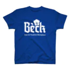 megumiillustrationのBeck スタンダードTシャツ