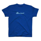 りすのしっぽのécureuil （りす）_ sky blue Regular Fit T-Shirt