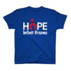 我楽多SHOPのHOPE スタンダードTシャツ