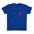 XYZ-StoreのNumber.17 B-Type スタンダードTシャツ