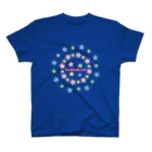 clarice-designのYou shine like a star スタンダードTシャツ