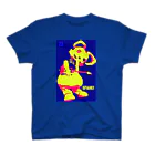 稀有のスパンキー(ロックスター編) Regular Fit T-Shirt