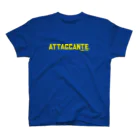 カーターズ マーケットのサッカースタイル　”ATTACCANTE” Regular Fit T-Shirt