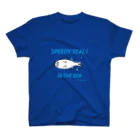 SPEEDY SEALのSPEEDY SEAL スタンダードTシャツ