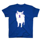 NIKORASU GOの「わんちゃん」（Tシャツ・パーカー・グッズ・ETC） Regular Fit T-Shirt