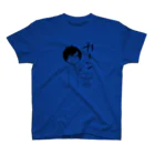 Chi-corの金床きりん Regular Fit T-Shirt