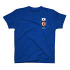 山本修平F.C　　のファイヤー山本　ＮＩＰＰＯＮ スタンダードTシャツ