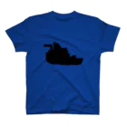 Illust-Zの軍艦 スタンダードTシャツ