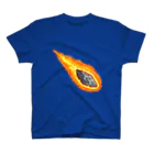 夏のどんぶり(ドンブリ)　ブラザーズ【ドンブラ】の隕石 Regular Fit T-Shirt