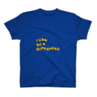 ちかこのSuperhero Regular Fit T-Shirt