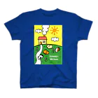 LichtmuhleのGuineapig’s little house Regular Fit T-Shirt