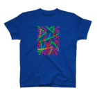 Creative-Arts-ShowersのArt6 スタンダードTシャツ