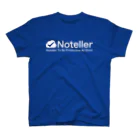 Noteller - 店舗内情報共有サービスのNoteller Normal T-shirt  スタンダードTシャツ