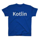 misyobunのKotlin スタンダードTシャツ