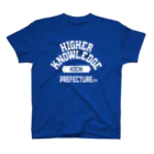 APPARE APPARELの高知県  HIGHER KNOWLEDGE スタンダードTシャツ