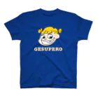 GESUPEROのGESUPERO Regular Fit T-Shirt